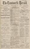 Tamworth Herald Saturday 05 March 1898 Page 1