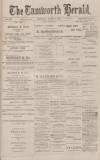 Tamworth Herald Saturday 06 August 1898 Page 1