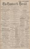 Tamworth Herald Saturday 24 December 1898 Page 1