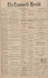 Tamworth Herald Saturday 10 February 1900 Page 1