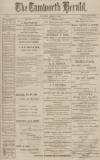 Tamworth Herald Saturday 31 March 1900 Page 1