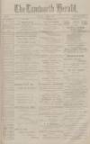 Tamworth Herald Saturday 21 April 1900 Page 1