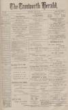 Tamworth Herald Saturday 19 May 1900 Page 1