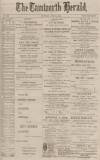 Tamworth Herald Saturday 23 June 1900 Page 1