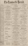 Tamworth Herald Saturday 30 June 1900 Page 1