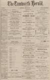 Tamworth Herald Saturday 28 July 1900 Page 1