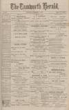 Tamworth Herald Saturday 15 September 1900 Page 1