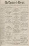 Tamworth Herald Saturday 06 October 1900 Page 1