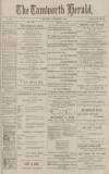Tamworth Herald Saturday 03 November 1900 Page 1
