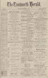 Tamworth Herald Saturday 10 November 1900 Page 1