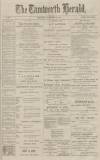 Tamworth Herald Saturday 24 November 1900 Page 1