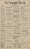 Tamworth Herald Saturday 01 December 1900 Page 1