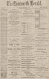 Tamworth Herald Saturday 08 December 1900 Page 1