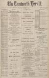 Tamworth Herald Saturday 12 January 1901 Page 1