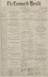 Tamworth Herald Saturday 11 May 1901 Page 1
