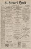 Tamworth Herald Saturday 04 January 1902 Page 1