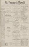 Tamworth Herald Saturday 05 July 1902 Page 1
