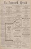 Tamworth Herald Saturday 21 January 1905 Page 1