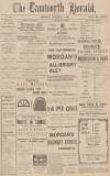 Tamworth Herald Saturday 07 December 1907 Page 1