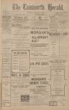 Tamworth Herald Saturday 04 January 1908 Page 1