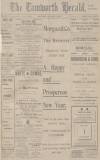 Tamworth Herald Saturday 01 January 1910 Page 1