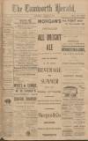 Tamworth Herald Saturday 06 August 1910 Page 1