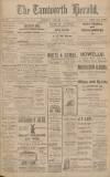 Tamworth Herald Saturday 14 January 1911 Page 1