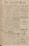 Tamworth Herald Saturday 16 September 1911 Page 1