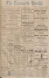 Tamworth Herald Saturday 21 October 1911 Page 1