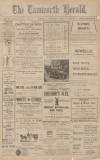 Tamworth Herald Saturday 04 January 1913 Page 1