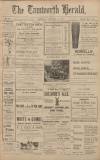 Tamworth Herald Saturday 11 January 1913 Page 1