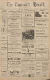 Tamworth Herald Saturday 18 January 1913 Page 1