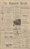 Tamworth Herald Saturday 25 January 1913 Page 1