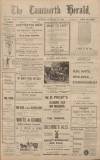 Tamworth Herald Saturday 15 February 1913 Page 1