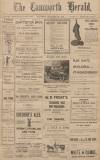 Tamworth Herald Saturday 22 February 1913 Page 1