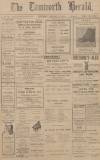 Tamworth Herald Saturday 17 January 1914 Page 1