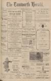 Tamworth Herald Saturday 18 July 1914 Page 1