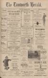 Tamworth Herald Saturday 01 August 1914 Page 1