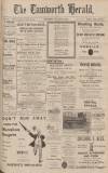 Tamworth Herald Saturday 22 August 1914 Page 1