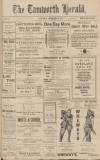 Tamworth Herald Saturday 13 February 1915 Page 1