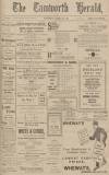 Tamworth Herald Saturday 10 April 1915 Page 1
