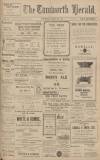 Tamworth Herald Saturday 26 June 1915 Page 1