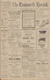 Tamworth Herald Saturday 14 August 1915 Page 1