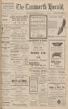 Tamworth Herald Saturday 21 August 1915 Page 1