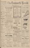 Tamworth Herald Saturday 28 August 1915 Page 1