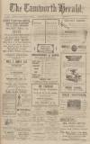 Tamworth Herald Saturday 15 July 1916 Page 1