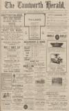Tamworth Herald Saturday 30 September 1916 Page 1