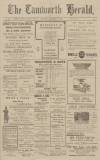 Tamworth Herald Saturday 16 December 1916 Page 1