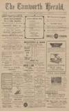 Tamworth Herald Saturday 23 December 1916 Page 1