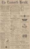 Tamworth Herald Saturday 06 January 1917 Page 1
